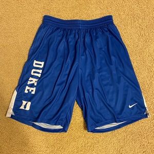Duke Basketball Shorts